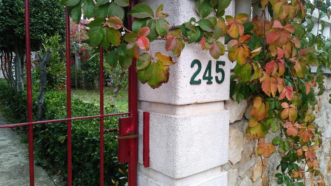 Apartments Lovor 실바 외부 사진