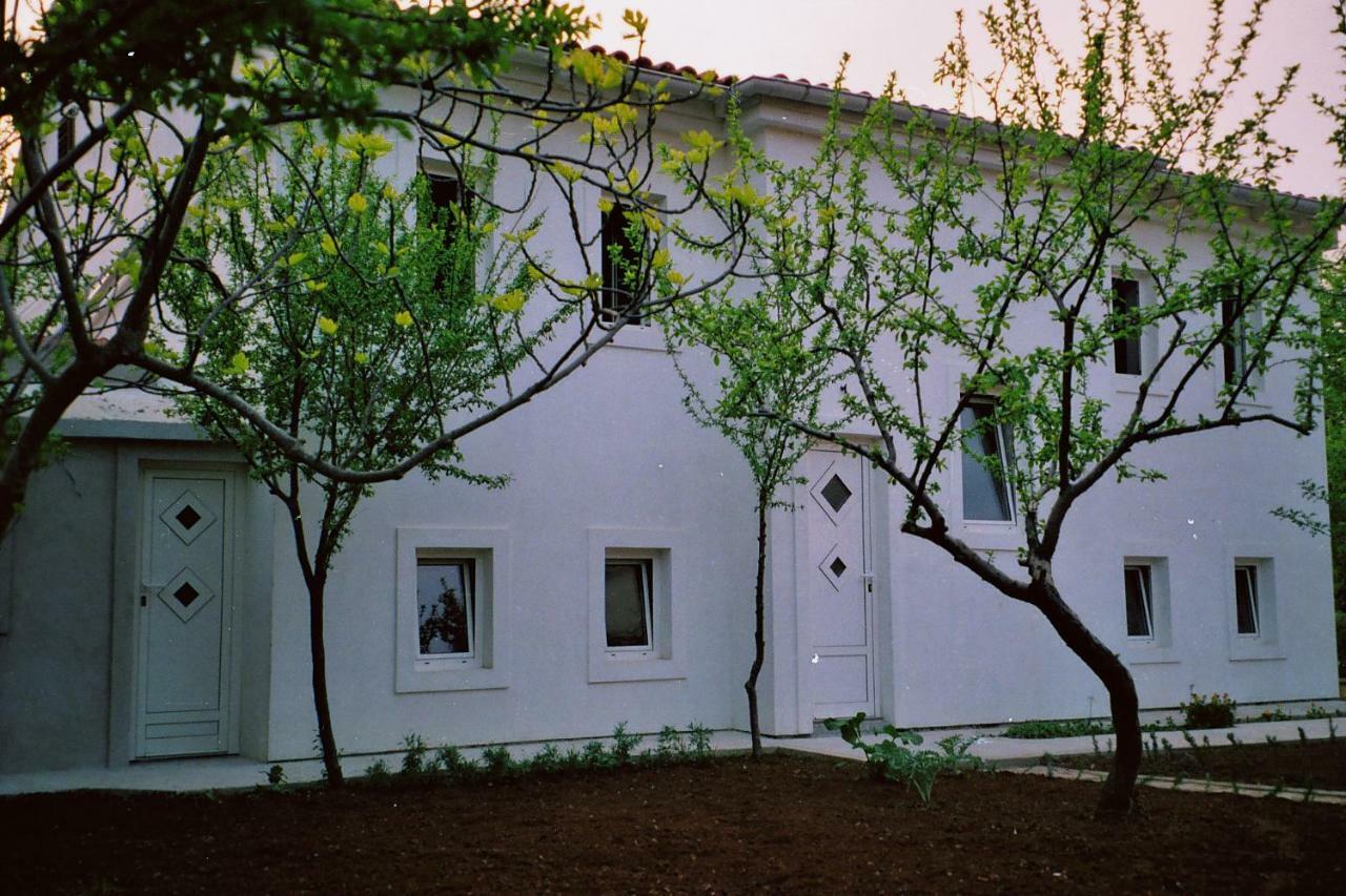 Apartments Lovor 실바 외부 사진